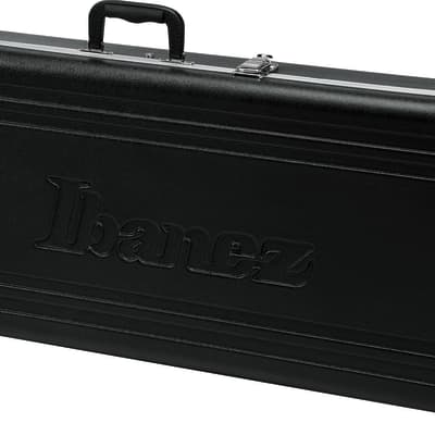 Ibanez RG Prestige 7-string Electric Guitar w/Case - Weathered Black image 6
