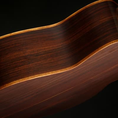Lowden F-35C - Rosewood/Sinker Redwood image 19