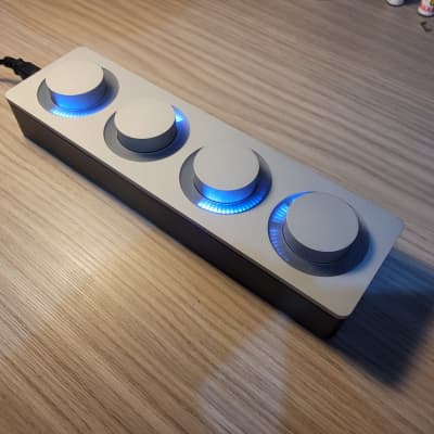 BEST PRICE DIY Arc 4 Monome Clone - RARE🎗 image 4