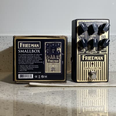 Friedman Smallbox | Reverb