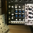 Make Noise Erbe-Verb + black grayscale panel reverb module