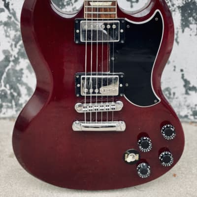 Gibson USA SG 1990年製　サイドジャック Gibson USA SG 1990年製 サイドジャック 1990 Gibson Sg | eBay