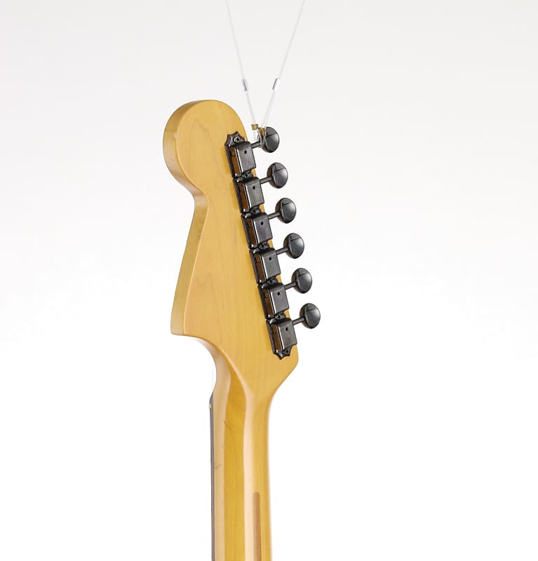 Fender Japan JGS 86 Gun Metal RED Burst (S/N:CIJ S062197 Fender Japan JGS 86 Gun Metal RED Burst (S/N:CIJ S062197