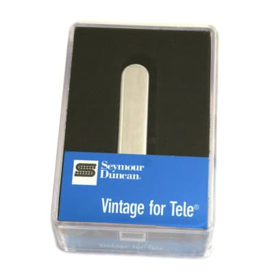 Seymour Duncan STR-1 Vintage Tele Neck image 2
