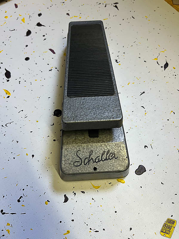 Schaller Volume pedal image 1