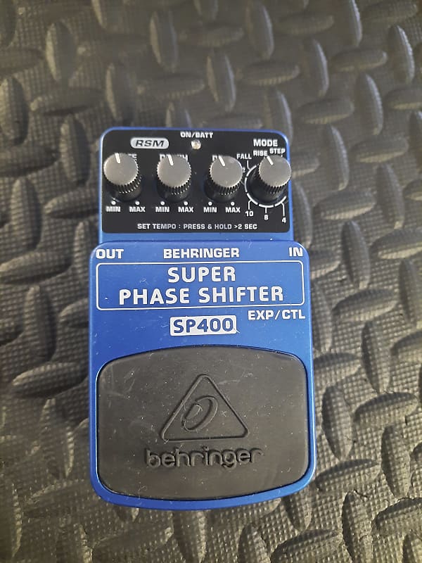 Behringer SP400 Super Phase Shifter