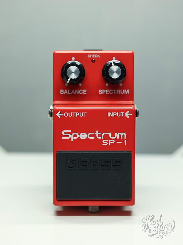 Boss SP-1 Spectrum Equalizer | Reverb Canada Boss SP-1 Spectrum Equalizer | Reverb Canada