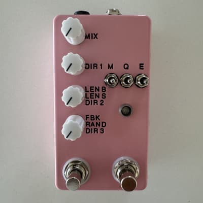 Montreal Assembly Count to Five Delay | Reverb
