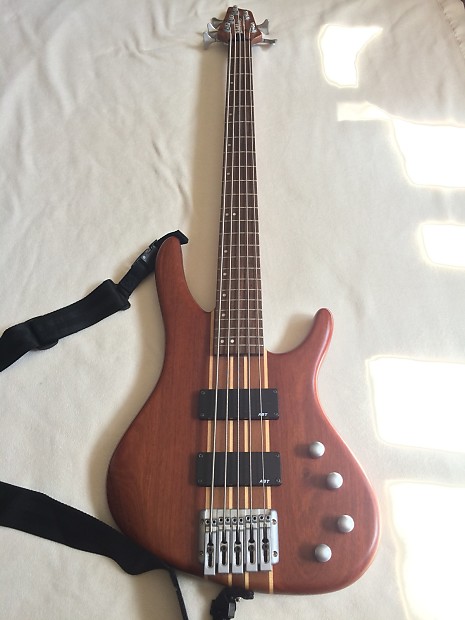 Washburn Force 5 ABT Bass