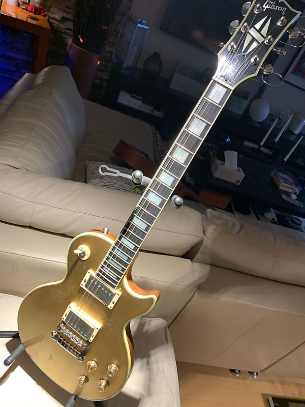 1988 Gibson Les Paul Custom Lite Showcase Edition / Goldtop