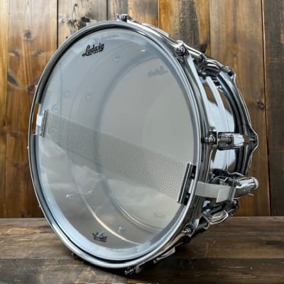 Ludwig LM402 Supraphonic 6.5x14