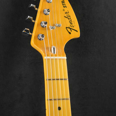 Fender American Vintage II 1973 Stratocaster Lake Placid Blue Maple Fingerboard image 4