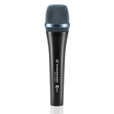 Sennheiser E945 Supercardiod Dynamic Vocal Microphone