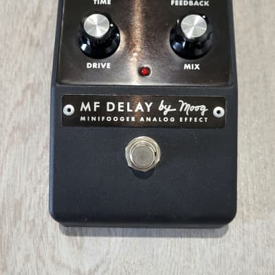 Reverb.com listing, price, conditions, and images for moog-minifooger-delay