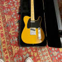 Fender Player Telecaster with Maple Fretboard 2018 - Present Butterscotch Blonde