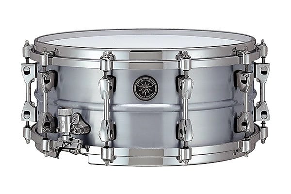 Tama Starphonic Aluminum 14x6 Snare Drum image 1