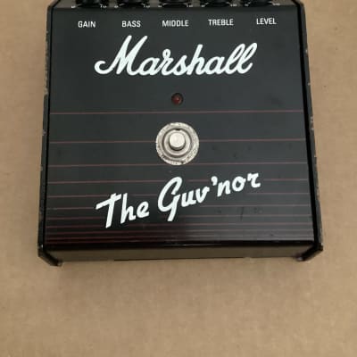 Marshall The Guv'nor Reissue | Reverb