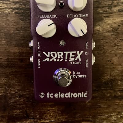 TC Electronic Vortex Flanger