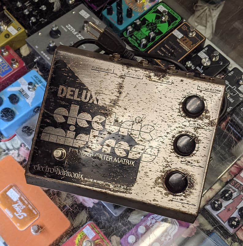 Electro-Harmonix Electric Mistress