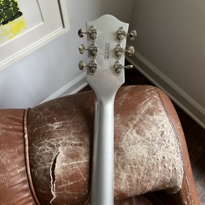 Gretsch Electromatic - Silver image 10