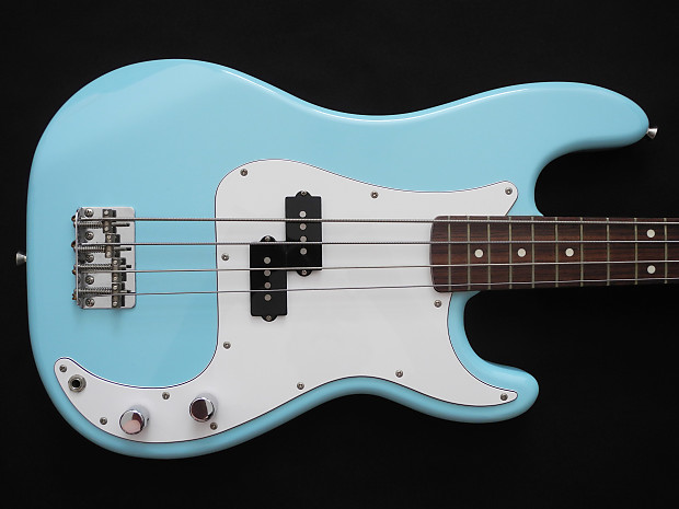 2007 CoolZ Japan Fuji-Gen '62 Precision Bass Medium Scale
