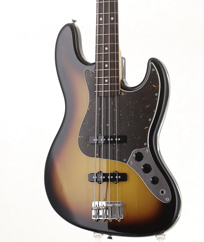 Fender Japan JB62 3TS [SN JD13005059] (06/05) | Reverb