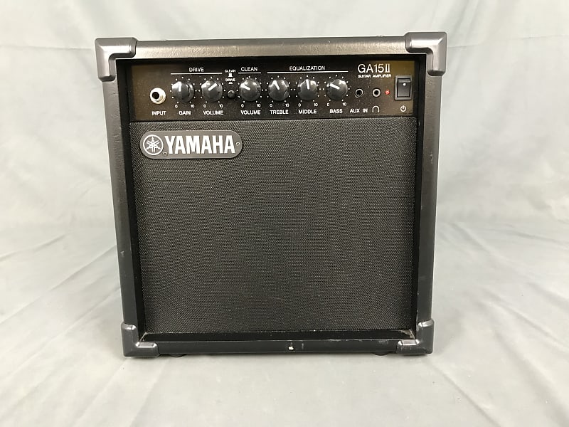 Yamaha GA15II Guitar Amp From Japan