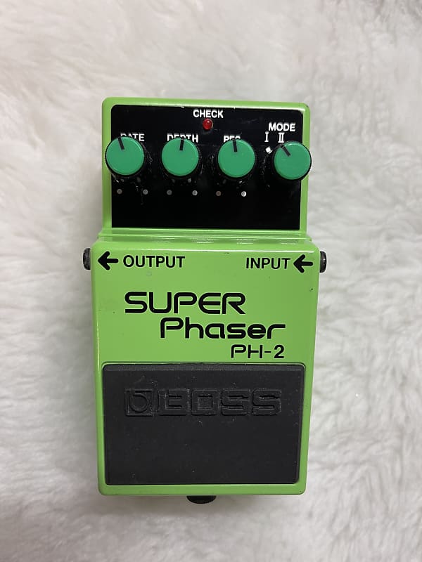 Boss PH-2 Super Phaser