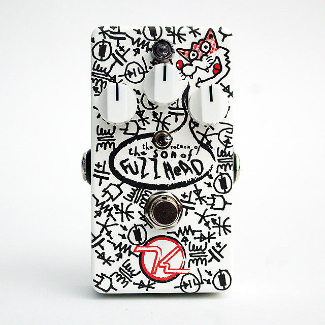 Keeley Son of Fuzz Head | Reverb