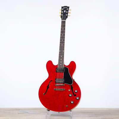 Gibson ES-335, Sixties Cherry | Demo image 2
