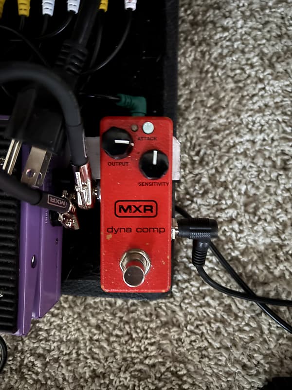 MXR M-291 Dyna Comp Mini