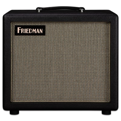 Friedman 112 Vintage 65-Watt 1x12" Closed Back Guitar Speaker Cabinet