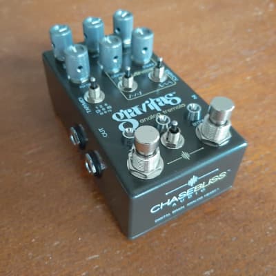 Chase Bliss Audio Gravitas Analog Tremolo 2015 - Present - Black image 2