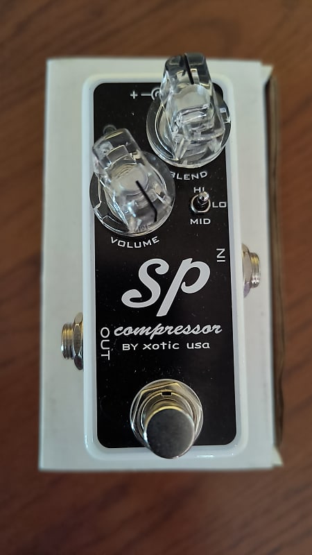 Xotic SP Compressor