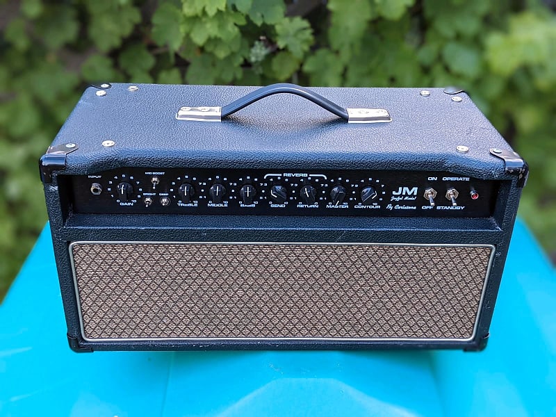 Ceriatone JM50 Reverb