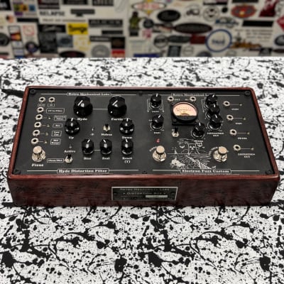 Reverb.com listing, price, conditions, and images for retro-mechanical-labs-hyde-distortion