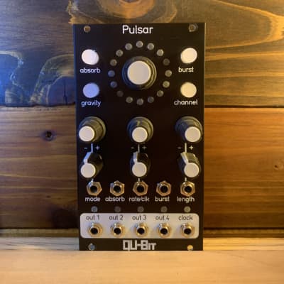 Qu-Bit Electronix Pulsar - Eurorack Module on ModularGrid