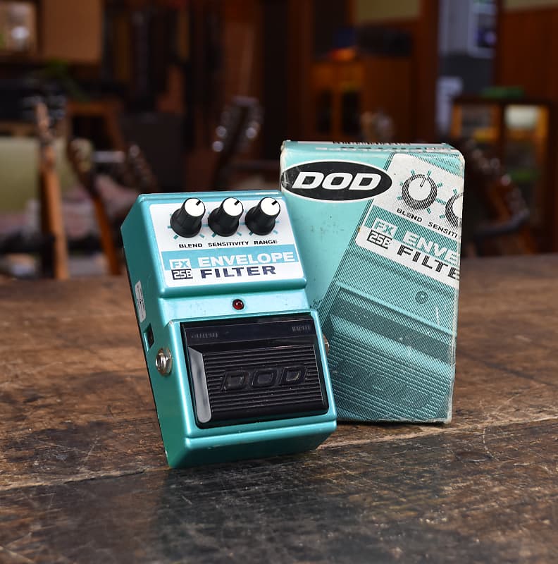 DOD Envelope Filter FX25B