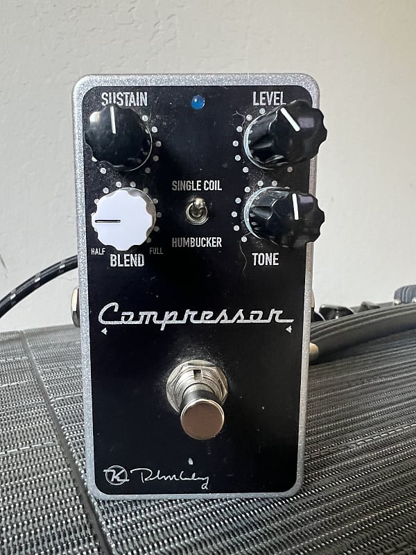 Keeley Compressor Plus