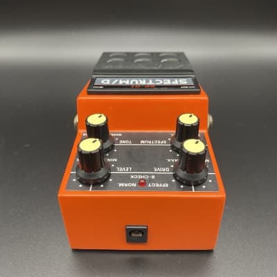 Maxon SP-01, Spectrum D, EQ, VERY RARE, Made In Japan, 1987