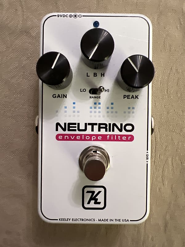 Keeley Neutrino V2