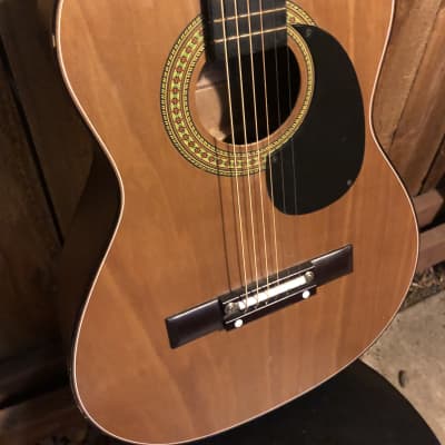 Made in Korea Kay? Model K105 Vintage Acoustic Guitar | Reverb