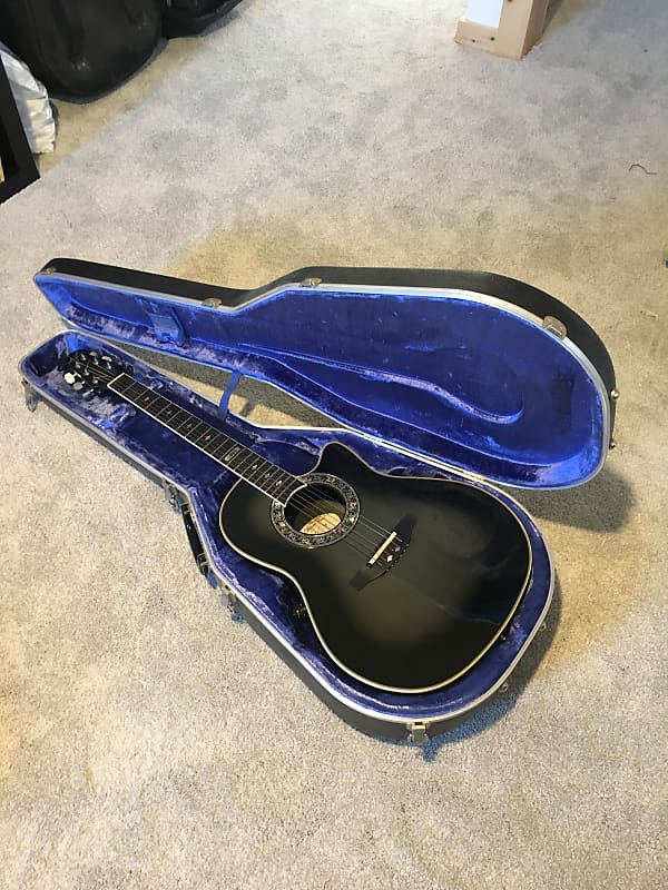 【動作品 希少】Ovation 1983-B Collector 限定モデル OVATION 1983 COLLECTOR'S (MODEL 1983-B) for sale - Price and