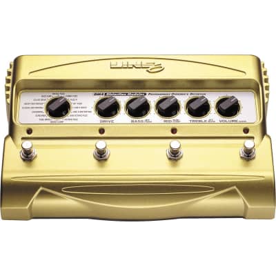 Line 6 DM4 Distortion Modeler | Reverb