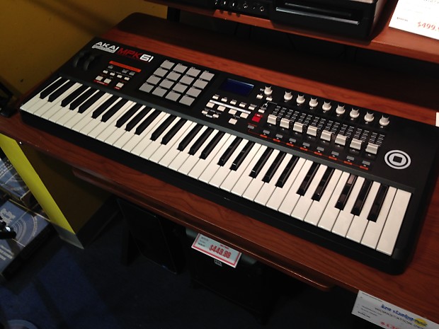 Akai mpk61 price on sale