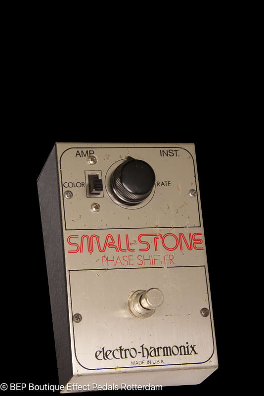 Electro-Harmonix Small Stone EH4800 Phase Shifter 1970s