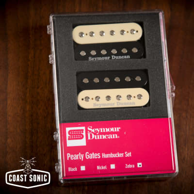 Seymour Duncan SH-PG1s Pearly Gates Humbucker Set | Reverb