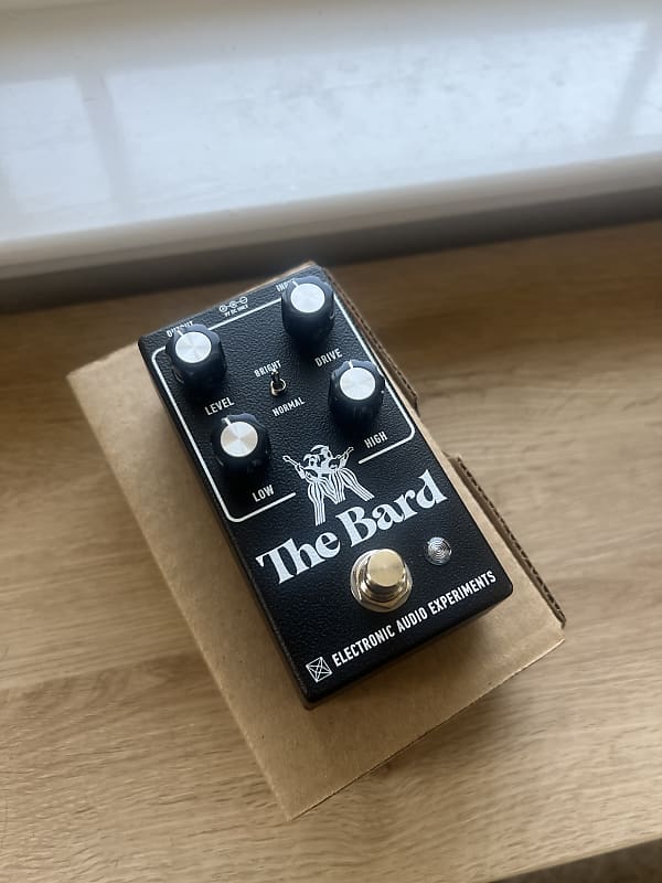 Electronic Audio Experiments The Bard