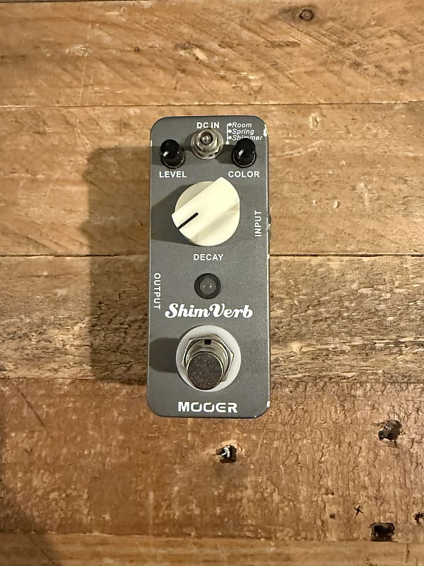 Mooer Shimverb