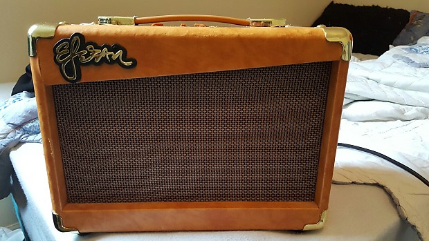 Esteban guitar top amp